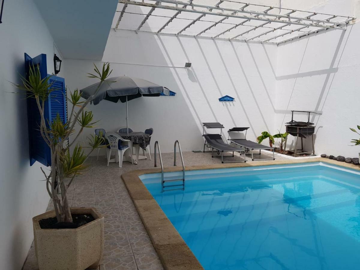Casa Beatriz Apartman Famara Kültér fotó