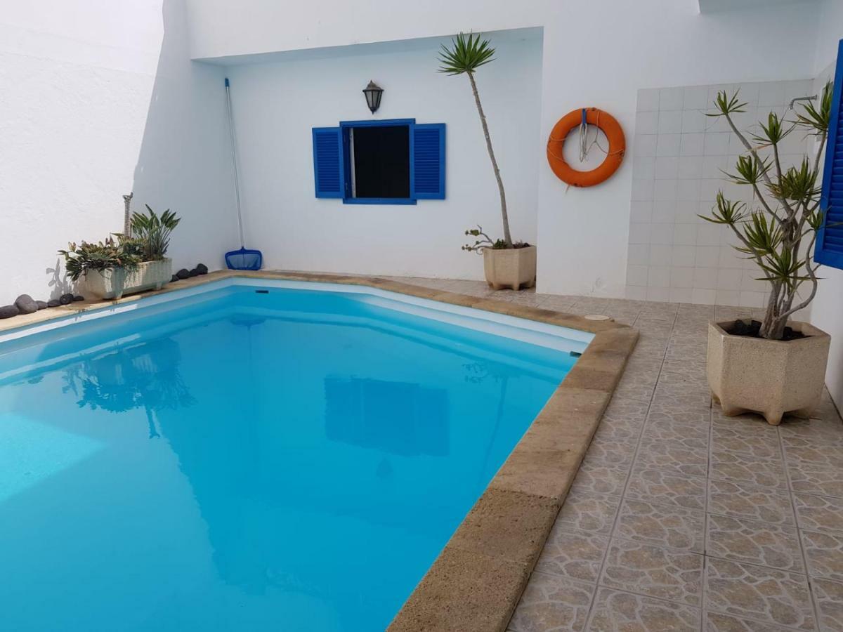 Casa Beatriz Apartman Famara Kültér fotó
