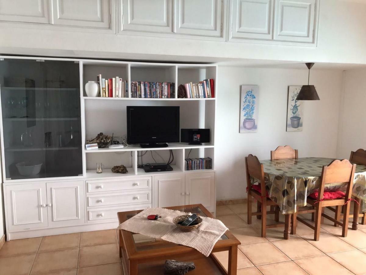 Casa Beatriz Apartman Famara Kültér fotó