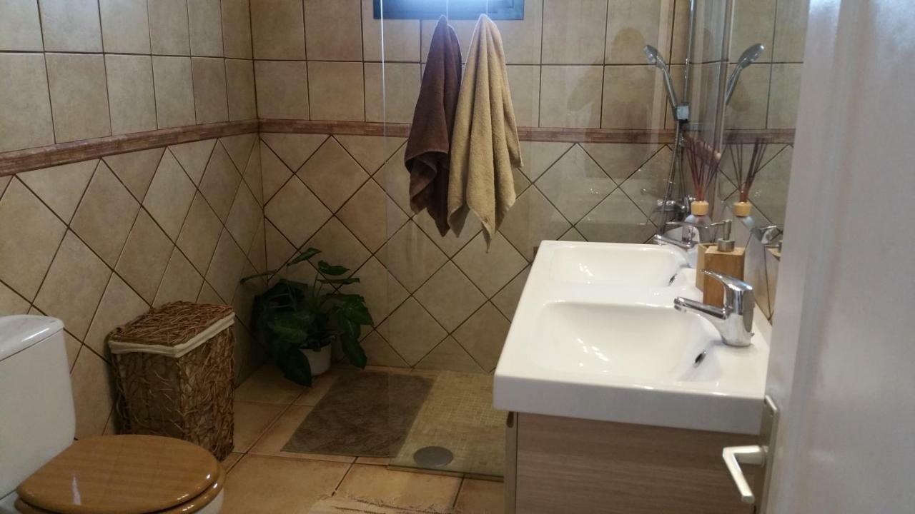 Casa Beatriz Apartman Famara Kültér fotó