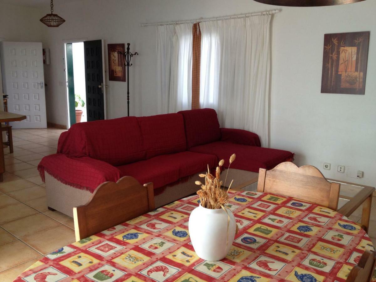 Casa Beatriz Apartman Famara Kültér fotó