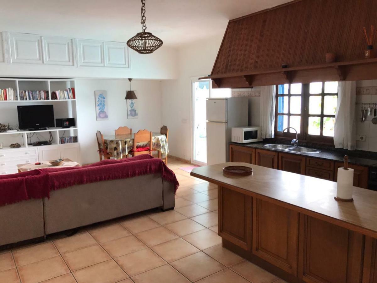 Casa Beatriz Apartman Famara Kültér fotó